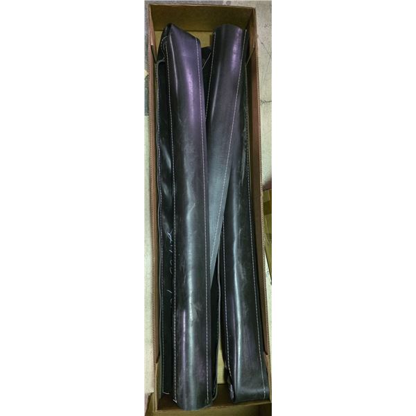 New - Box of Door Astragal Rubber Assemblies