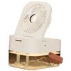Image 3 : 4-Pcs Portable Humidifier Fan Q7 - RV: $100 CAD - without box