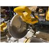 Image 2 : DeWalt Compound Miter Saw with Base