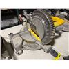 Image 2 : DeWalt Compound Miter Saw with Base