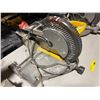 Image 2 : DeWalt Compound Miter Saw (Damaged Guard) with Base