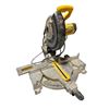 Image 1 : DeWalt Compound Miter Saw with Base