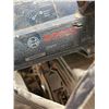 Image 3 : Bosch Sliding Compound Miter Saw with Base