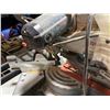 Image 4 : Bosch Sliding Compound Miter Saw with Base