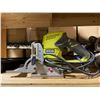 Image 3 : Lot of Ryobi Power Tools - Circular Saw & Plate Joiner (Biscuit Joiner)