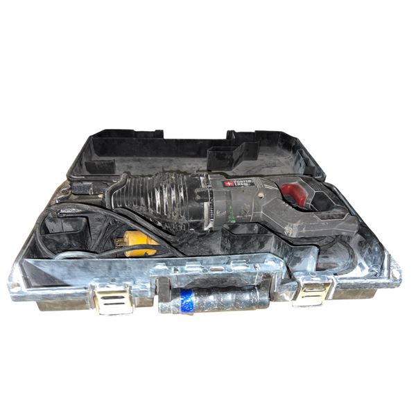 Porter-Cable Reciprocating Saw w/ Case