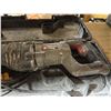 Image 2 : Porter-Cable Reciprocating Saw w/ Case