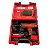 Image 1 : Hilti DX 2 Powder-Actuated Tool w/ Case & Cartridges