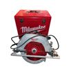 Image 1 : Milwaukee Circular Saw w/ Metal Case