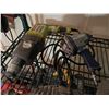 Image 2 : Reciprocating Saw, Ryobi Drill & Pneumatic Impact Wrench Lot