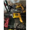 Image 2 : DeWalt Drills & Angle Grinder Lot