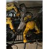 Image 3 : DeWalt Drills & Angle Grinder Lot