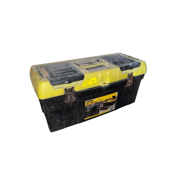 Stanley 24" Series 2000 Toolbox
