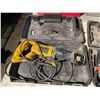 Image 2 : DeWalt & Hilti Reciprocating Saws w/ Cases