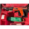 Image 2 : Ramset Cobra Powder-Actuated Tool w/ Case & Accessories