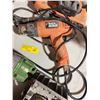 Image 2 : Ridgid Orbital Sander & Black & Decker Heat Gun