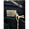 Image 3 : Faherty Navy Blue Quilted Puffer Vest - Size M, with Tag