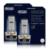 Image 1 : 6-Pcs DeLonghi EcoDecalk Mini Descaler for Coffee Machine - RV: $90 CAD (2 x 100ml each)