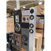 Image 2 : Assorted Stereo Speakers Includes JVC, Koss, Technics, RCA, and More