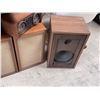 Image 4 : Vintage 7-Piece Home Audio Speaker Set - Sansui S-35C, Sears MSP-2101, Technics SB-L51, and More
