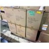 Image 1 : Pallet of 12 Boxes Amazon Basics Storage Bins Black