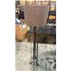 Image 2 : Metal Floor Lamp, H57"