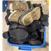 Image 3 : Box of Assorted Women's Boots (Winter & Fashion Styles)