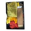 Image 1 : Large Assortment of Garment and Fabric (Bin not included)