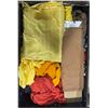 Image 2 : Large Assortment of Garment and Fabric (Bin not included)
