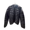 Image 3 : 2-Pcs Men's SOBK & Fashion Nova Quilted Puffer Jackets - Size M