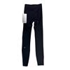 Image 1 : Lululemon Wunder Train Ribbed HR Tight 28" (Size 0, Black) - RV: $128, with Tag