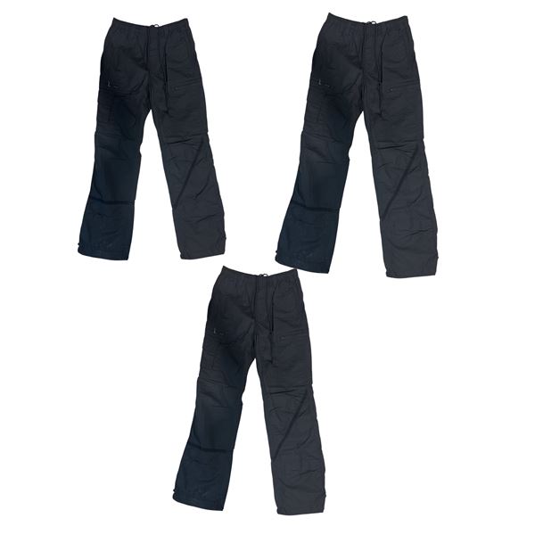 Group of 3 Standard Cloth Black Pants, Size S, with Tags (Urban Outfitters)