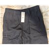 Image 3 : Group of 3 Standard Cloth Black Pants, Size S, with Tags (Urban Outfitters)