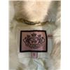 Image 4 : 3-Pcs Fuzzy Plush Faux Fur Coats Includes Juicy Couture (szie S)