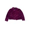 Image 5 : 3-Pcs Fuzzy Plush Faux Fur Coats Includes Juicy Couture (szie S)
