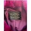 Image 6 : 3-Pcs Fuzzy Plush Faux Fur Coats Includes Juicy Couture (szie S)