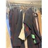 Image 3 : Assorted Mixed Clothing Lot Including Children's Wear, Casual Apparel, and Outerwear