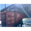 Image 1 : 20' Sea Can Shipping Container