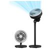 Image 1 : New - PELONIS Standing Fan - RV: $99.99 CAD - 135Â°+90Â°Auto Oscillation (PSFAS07R2ALGC)