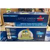 Image 4 : New - BISSELL Little Green Portable Carpet Cleaner - RV: $129.99 CAD - with Stain Brush Tool and 15 