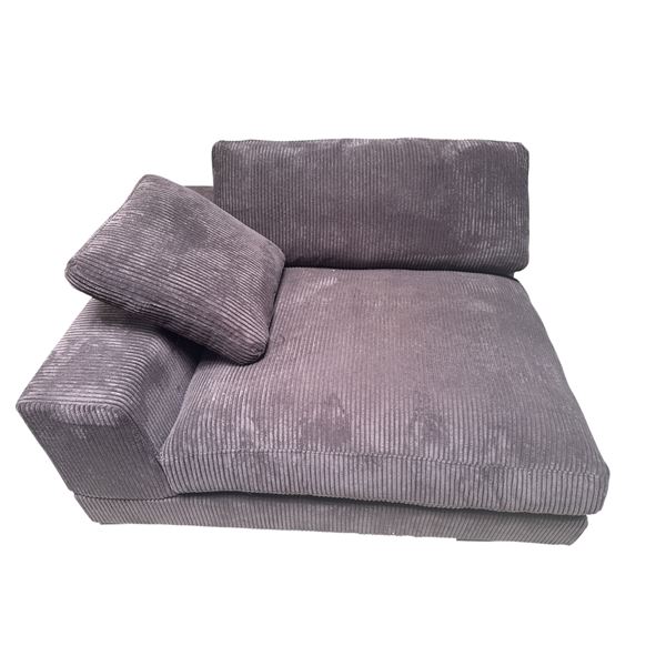 New - Moe's Plunge Dark Brown 1-Pcs Seater (TN-1004-20-A)