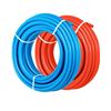 Image 1 : New - PEX Pipe 1/2 Inch 300ft 2 Rolls - RV: $175.99 CAD - Red+Blue (B0CPVG9VFR)