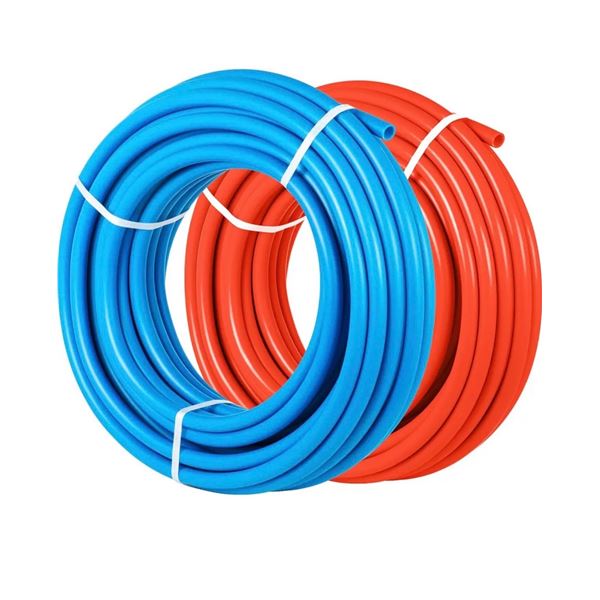 New - PEX Pipe 1/2 Inch 100ft 2 Rolls PEX Tubing - RV: $85.99 CAD (B0CPVGYPQ2)