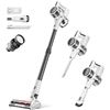 Image 1 : New - Amazon Basics Cordless Vacuum 0.7L White - RV: $129.99 CAD (B0C2YNLL16)