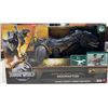 Image 2 : New - Mattel Jurassic World 39" Long Super Colossal Indoraptor Figure - RV: $156 CAD