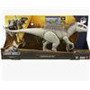 Image 1 : New - Mattel Jurassic World 21" Long Indominus Rex - RV: $150 CAD, with Lights, Sounds & Motion