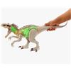 Image 3 : New - Mattel Jurassic World 21" Long Indominus Rex - RV: $150 CAD, with Lights, Sounds & Motion