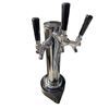Image 1 : Triple Tap Beer Tower, H16.5"