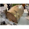 Image 2 : Wooden Beverage Barrel and 4 Champagne Ice Buckets