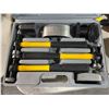 Image 3 : Auto Body Hammer & Dolly Shaping Tool Set with Assorted Clamps & Power Tool